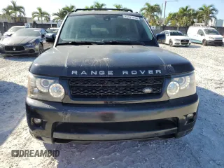 2013 Land Rover Range Rover Sport HSE Lux с VIN SALSK2D43DA760864, выставлен на аукционе Copart как лот 45391815 с пробегом 98 514 миль миль и Чистый • Clean title. История ставок и продаж доступна на DreamBid. Изображение 5.