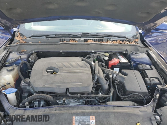 2016 Ford Fusion SE with VIN 1FA6P0HD6G5126251, listed as a Copart auction lot 79617324 with 88,241 mi miles and Salvage title. Bid and sale history available at DreamBid. Image 11.