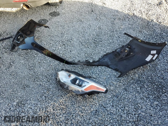 2019 Chevrolet Traverse LT Cloth с VIN 1GNERGKW8KJ105766, выставлен на аукционе Copart как лот 55233615 с пробегом 76 210 миль миль и На запчасти • Non repairable. История ставок и продаж доступна на DreamBid. Изображение 12.