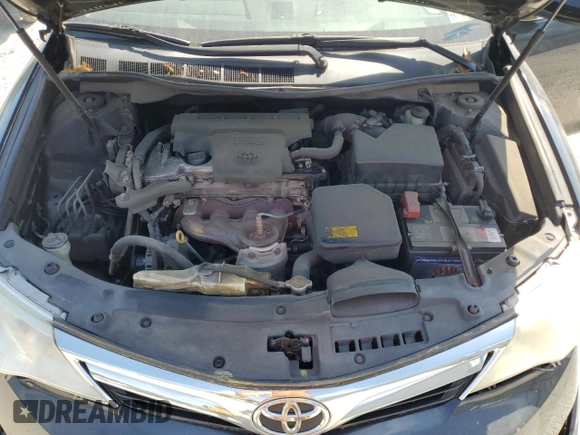 2014 Toyota Camry L with VIN 4T1BF1FK4EU849601, listed as a Copart auction lot 53853045 with 410,477 mi miles and Clean Title. Bid and sale history available at carsss.com. Image 11.