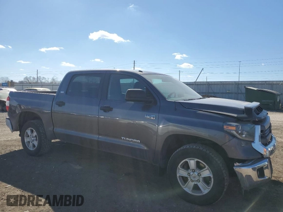 2015 Toyota Tundra SR5 z VIN 5TFDW5F1XFX421561, wystawiony jako Copart lot #46880165 z przebiegiem 110 669 mil mil oraz Szkoda całkowita • Salvage title. Historia ofert i sprzedaży dostępna na DreamBid. Obrazek 4.