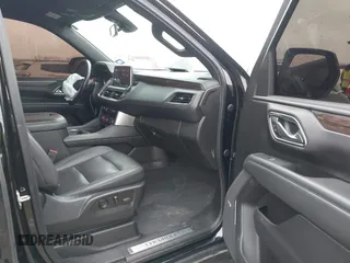 2022 Chevrolet Suburban Z71 with VIN 1GNSKDKD3NR251387, listed as a IAAI auction lot 41566234 with 154,014 mi miles. Bid and sale history available at carsss.com. Image 5.