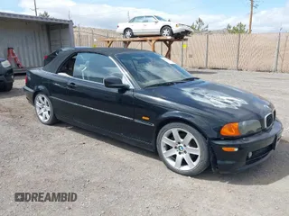 2000 BMW 3 Series z VIN WBABR3342YEG01116, wystawiony jako IAAI lot #41935816 z przebiegiem 257 835 mil mil oraz . Historia ofert i sprzedaży dostępna na DreamBid. Obrazek 1.