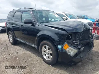 2012 Ford Escape Limited with VIN 1FMCU0EG9CKA10523, listed as a IAAI auction lot 41963626 with 237,795 mi miles. Bid and sale history available at carsss.com. Image 1.