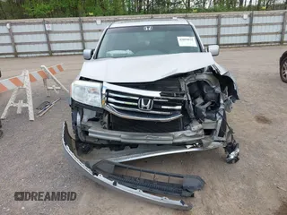 2012 Honda Pilot EX-L with VIN 5FNYF3H5XCB004016, listed as a IAAI auction lot 42059035 with 201,888 mi miles and . Bid and sale history available at carsss.com. Image 12.