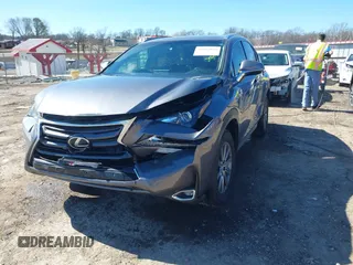 2015 Lexus NX 200t with VIN JTJBARBZ5F2043314, listed as a IAAI auction lot 41612853 with 157,753 mi miles and . Bid and sale history available at DreamBid. Image 17.