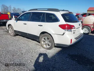 2014 Subaru Outback Premium с VIN 4S4BRCCC5E3211184, выставлен на аукционе IAAI как лот 41974551 с пробегом 115 479 миль миль и . История ставок и продаж доступна на DreamBid. Изображение 3.