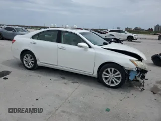 2010 Lexus ES 330 with VIN JTHBK1EG4A2390362, listed as a Copart auction lot 50737025 with 53,900 mi miles and Salvage Title. Bid and sale history available at DreamBid. Image 4.