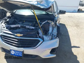 2020 Chevrolet Equinox LT with VIN 3GNAXUEV5LS533929, listed as a IAAI auction lot 41996159 with 46,466 mi miles and . Bid and sale history available at DreamBid. Image 6.