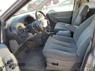 2006 Chrysler Town & Country LWB Touring with VIN 2A4GP54L46R897957, listed as a Copart auction lot 81334874 with 109,650 mi miles and Salvage Title. Bid and sale history available at carsss.com. Image 7.