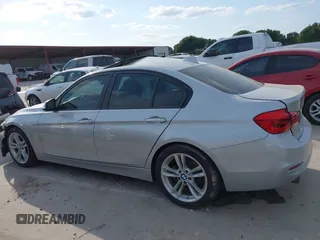 2016 BMW 3 Series 320i with VIN WBA8E1G5XGNU10049, listed as a IAAI auction lot 41993849 with 88,022 mi miles and . Bid and sale history available at carsss.com. Image 13.