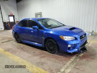 2017 Subaru WRX с VIN JF1VA1B66H9835513, выставлен на аукционе Copart как лот 54401015 с пробегом 138 597 миль миль и Списание • Salvage title. История ставок и продаж доступна на DreamBid. Изображение 4.