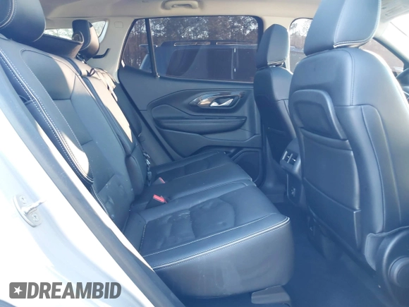 2019 GMC Terrain Denali with VIN 3GKALXEX0KL266963, listed as a IAAI auction lot 41257977 with 80,876 mi miles. Bid and sale history available at carsss.com. Image 8.