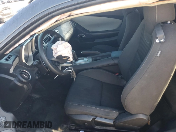 2014 Chevrolet Camaro LS с VIN 2G1FA1E36E9135683, выставлен на аукционе Copart как лот 87032334 с пробегом 113 534 миль миль и Списание • Salvage title. История ставок и продаж доступна на DreamBid. Изображение 7.