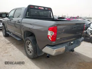 2014 Toyota Tundra SR5 z VIN 5TFEM5F1XEX082020, wystawiony jako IAAI lot #41914391 z przebiegiem 75 787 mil mil oraz . Historia ofert i sprzedaży dostępna na DreamBid. Obrazek 3.