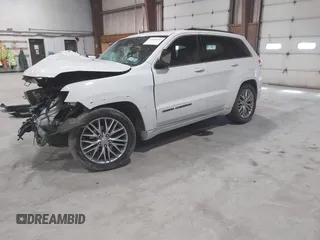 2018 Jeep Grand Cherokee Summit с VIN 1C4RJFJGXJC104286, выставлен на аукционе IAAI как лот 41905269 с пробегом 132 183 миль миль и . История ставок и продаж доступна на DreamBid. Изображение 17.