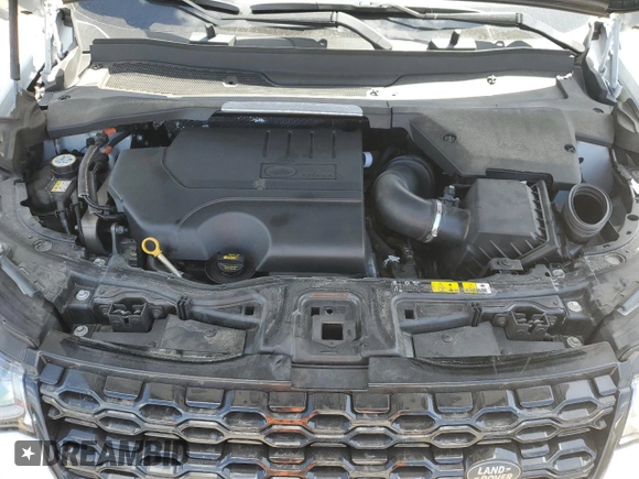 2021 Land Rover Discovery Sport SE R-Dynamic with VIN SALCL2FX7MH898438, listed as a Copart auction lot 77245874 with 17,231 mi miles and Non Repairable. Bid and sale history available at carsss.com. Image 12.