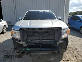 2018 GMC Canyon 4WD Denali with VIN 1GTG6EEN0J1100982, listed as a Copart auction lot 73026534 with 152,441 mi miles and Salvage Title. Bid and sale history available at carsss.com. Image 5.