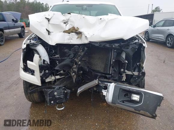 2015 Ford F-150 XLT with VIN 1FTEW1EF2FFA37483, listed as a IAAI auction lot 41489382 with 117,277 mi miles. Bid and sale history available at carsss.com. Image 6.