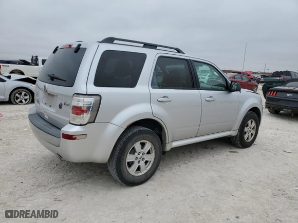 2011 Mercury Mariner with VIN 4M2CN8BG2BKJ05017, listed as a Copart auction lot 86358314 with 181,944 mi miles and Salvage Title. Bid and sale history available at carsss.com. Image 3.