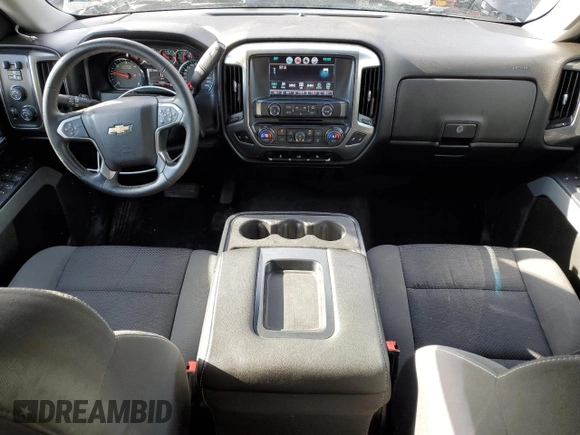 2016 Chevrolet Silverado 1500 LT with VIN 3GCUKREC8GG300488, listed as a Copart auction lot 51343515 with 156,530 mi miles and Non Repairable. Bid and sale history available at DreamBid. Image 8.