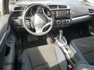 2016 Honda Fit LX with VIN JHMGK5H52GX039470, listed as a Copart auction lot 51594595 with 0 mi miles and Salvage Title. Bid and sale history available at carsss.com. Image 8.