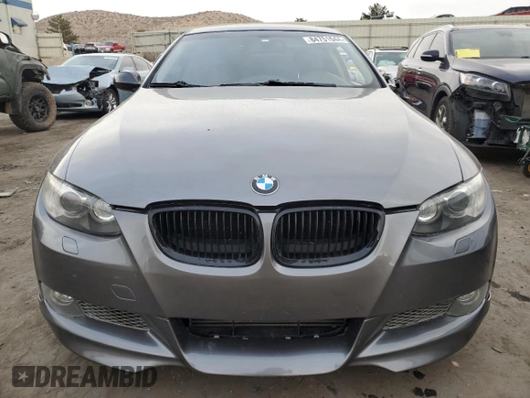 2008 BMW 3 Series 335xi with VIN WBAWC73578E064842, listed as a Copart auction lot 84751544 with 110,134 mi miles and Salvage Title. Bid and sale history available at carsss.com. Image 5.