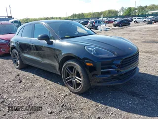 2020 Porsche Macan z VIN WP1AA2A54LLB12809, wystawiony jako IAAI lot #42189574 z przebiegiem 27 585 mil mil oraz . Historia ofert i sprzedaży dostępna na DreamBid. Obrazek 1.