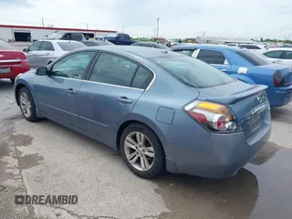 2012 Nissan Altima SR with VIN 1N4BL2AP0CN544194, listed as a IAAI auction lot 41917395 with 230,011 mi miles and . Bid and sale history available at DreamBid. Image 3.