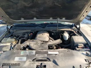 2005 Chevrolet Suburban Z71 with VIN 3GNFK16Z65G129807, listed as a Copart auction lot 51466145 with 242,555 mi miles and Salvage Title. Bid and sale history available at carsss.com. Image 11.
