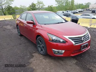 2013 Nissan Altima SV with VIN 1N4AL3AP4DC178495, listed as a IAAI auction lot 42165637 with 80,437 mi miles and . Bid and sale history available at carsss.com. Image 6.
