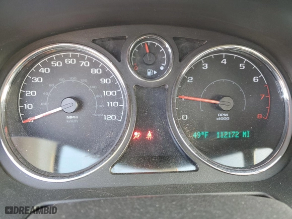 2009 Chevrolet Cobalt LT w/1LT with VIN 1G1AT58H197286599, listed as a Copart auction lot 50086165 with 112,172 mi miles and Salvage Title. Bid and sale history available at carsss.com. Image 9.