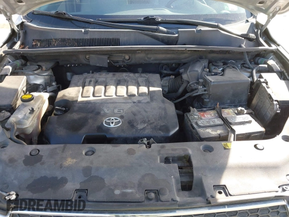 2010 Toyota RAV4 Ltd with VIN 2T3DK4DVXAW035666, listed as a IAAI auction lot 41780591 with 149,710 mi miles. Bid and sale history available at carsss.com. Image 10.
