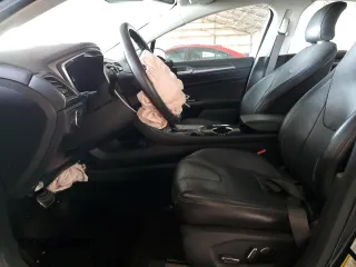 2015 Ford Fusion Energi Titanium with VIN 3FA6P0SU5FR234770, listed as a Copart auction lot 51370765 with 157,646 mi miles and Salvage Title. Bid and sale history available at carsss.com. Image 7.