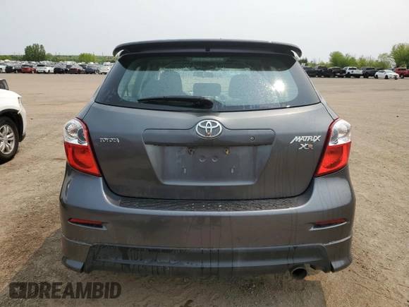 2010 Toyota Matrix S с VIN 2T1KE4EE3AC043275, выставлен на аукционе Copart как лот 59165225 с пробегом 245 854 миль миль и Чистый • Clean title. История ставок и продаж доступна на DreamBid. Изображение 6.