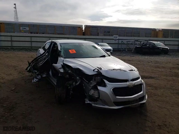2014 Chevrolet Malibu LT with VIN 1G11C5SL3EF249146, listed as a Copart auction lot 51360535 with 135,665 mi miles and Salvage Title. Bid and sale history available at carsss.com. Image 11.
