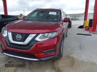 2020 Nissan Rogue SL with VIN 5N1AT2MTXLC787226, listed as a IAAI auction lot 41586213 with 33,281 mi miles. Bid and sale history available at carsss.com. Image 17.