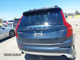 2019 Volvo XC90 Momentum z VIN YV4102PK6K1472009, wystawiony jako IAAI lot #42217997 z przebiegiem 38 626 mil mil oraz . Historia ofert i sprzedaży dostępna na DreamBid. Obrazek 17.