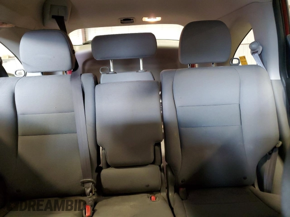 2011 Honda CR-V LX with VIN 5J6RE4H31BL079642, listed as a Copart auction lot 86537524 with 164,225 mi miles and Salvage Title. Bid and sale history available at carsss.com. Image 10.
