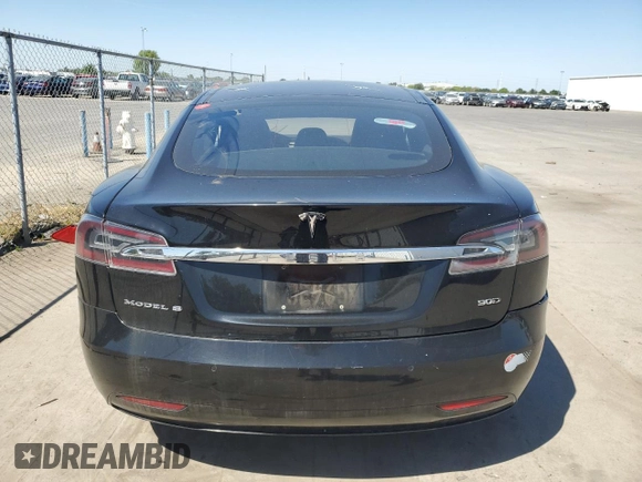 2016 Tesla Model S 90D with VIN 5YJSA1E24GF159878, listed as a Copart auction lot 53919215 with Not Provided miles and Clean Title. Bid and sale history available at DreamBid. Image 6.