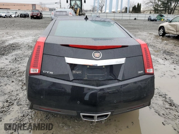 2012 Cadillac CTS Performance z VIN 1G6DJ1E38C0158018, wystawiony jako Copart lot #43171545 z przebiegiem 57 444 mil mil oraz Szkoda całkowita • Salvage title. Historia ofert i sprzedaży dostępna na DreamBid. Obrazek 6.