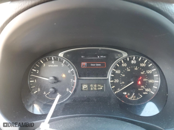 2015 Nissan Altima 2.5 SL with VIN 1N4AL3AP7FN313377, listed as a Copart auction lot 49394365 with 151,614 mi miles and Salvage Title. Bid and sale history available at carsss.com. Image 9.