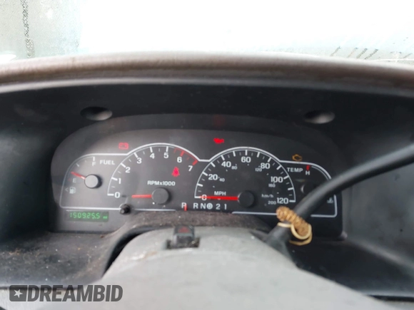 2003 Ford Windstar SE with VIN 2FMZA52423BA83978, listed as a IAAI auction lot 41861613 with 150,925 mi miles and . Bid and sale history available at carsss.com. Image 7.