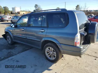 2005 Suzuki XL7 LX z VIN JS3TY92V754104828, wystawiony jako Copart lot #89250525 z przebiegiem 161 355 mil mil oraz Szkoda całkowita • Salvage title. Historia ofert i sprzedaży dostępna na DreamBid. Obrazek 2.