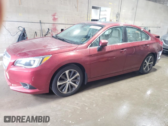 2017 Subaru Legacy Limited с VIN 4S3BNAN63H3051208, выставлен на аукционе Copart как лот 50306675 с пробегом 101 705 миль миль и Списание • Salvage title. История ставок и продаж доступна на DreamBid. Изображение 1.