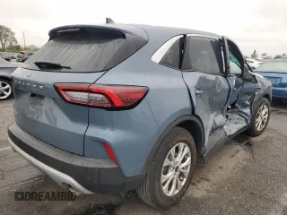 2023 Ford Escape Active with VIN 1FMCU0GN2PUA41876, listed as a Copart auction lot 50422725 with 24,808 mi miles and Salvage Title. Bid and sale history available at DreamBid. Image 3.