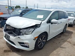 2019 Honda Odyssey Elite z VIN 5FNRL6H91KB110452, wystawiony jako IAAI lot #42630514 z przebiegiem 64 349 mil mil oraz . Historia ofert i sprzedaży dostępna na DreamBid. Obrazek 17.