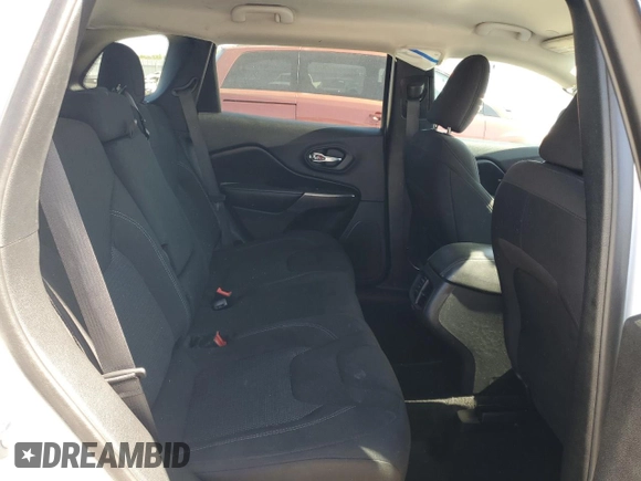 2020 Jeep Cherokee Latitude с VIN 1C4PJLCB7LD605866, выставлен на аукционе Copart как лот 59142455 с пробегом 95 872 миль миль и Списание • Salvage title. История ставок и продаж доступна на DreamBid. Изображение 10.