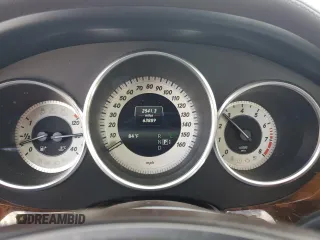 2015 Mercedes-Benz CLS 400 with VIN WDDLJ6HB8FA154029, listed as a Copart auction lot 45173395 with 63,889 mi miles and Salvage title. Bid and sale history available at DreamBid. Image 9.
