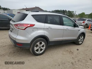 2016 Ford Escape SE with VIN 1FMCU0G91GUB58352, listed as a Copart auction lot 50617755 with 78,036 mi miles and Salvage Title. Bid and sale history available at carsss.com. Image 3.